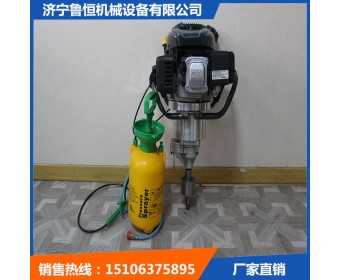 HW_B30便攜式背包鉆機_便攜式山地取芯鉆機