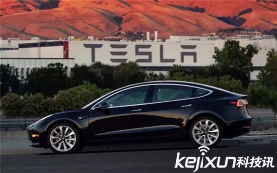 特斯拉Model3首批車交付 為何馬斯克稱其意義深遠？