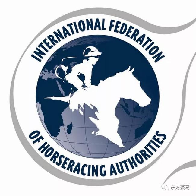 國際賽馬組織聯(lián)盟logo
