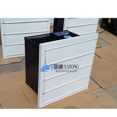 DFBZ低噪聲方形邊墻風(fēng)機、_壁式防爆軸流風(fēng)機