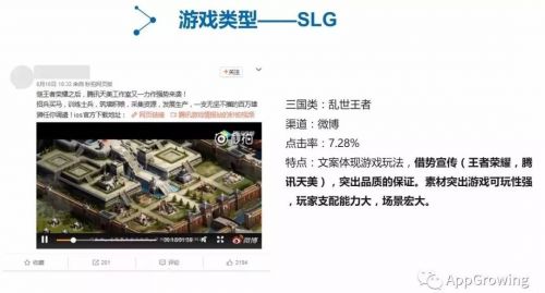超贊!一大波游戲信息流案例來(lái)襲，帶你玩轉(zhuǎn)游戲廣告投放
