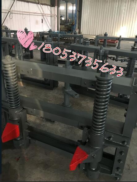 焊接氣動阻車器QZC系列氣動阻車器 鑄造阻車器自重300kg的阻車器
