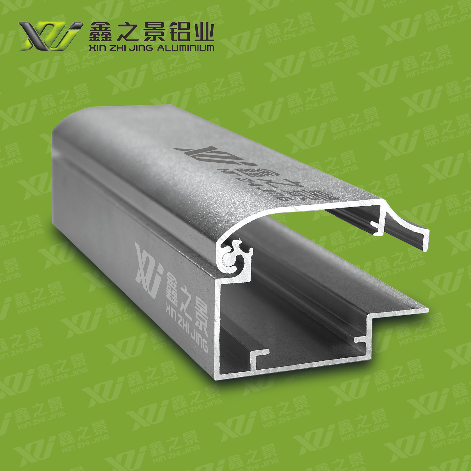 鑫之景供應(yīng)5公分超薄燈箱鋁型材_可定制_好見(jiàn)證