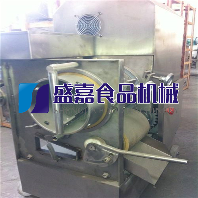 供應魚肉采肉機設備_對蝦去殼機