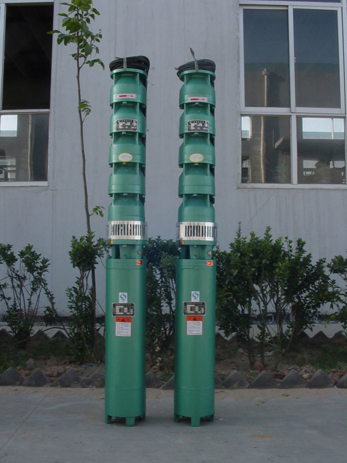 潛水泵，高溫潛水泵
