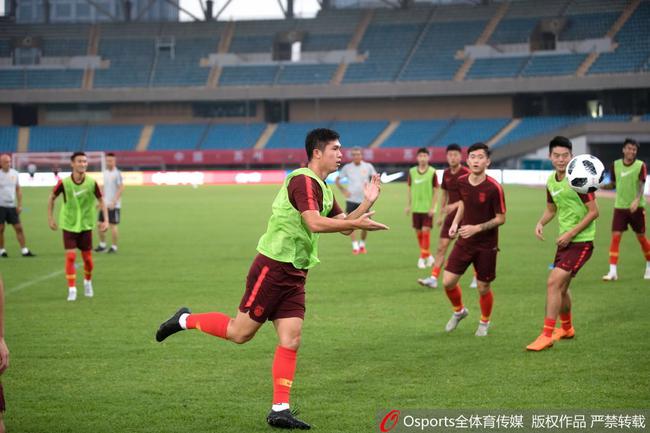 U23男足將熱身伊朗U23