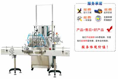 石家莊大顆粒紅棗醬灌裝機種類、功能、用途