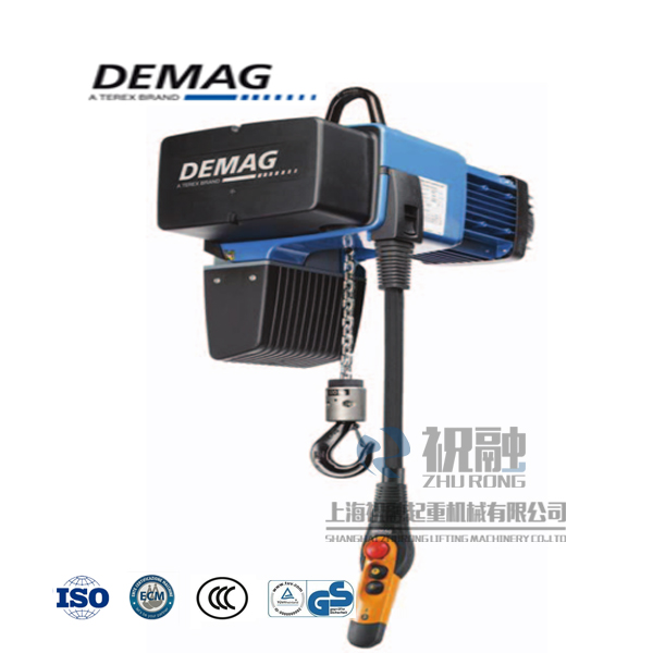 250KG德馬格起重機(jī)_DEMAG電動(dòng)葫蘆_TEL技術(shù)指導(dǎo)