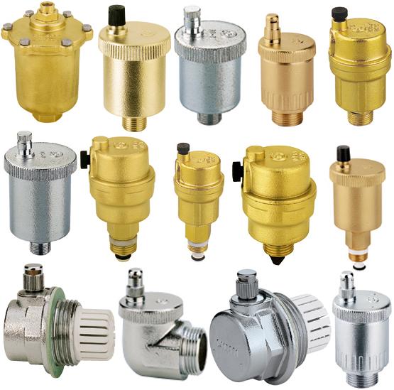 卡萊菲3/8自動排氣閥，5020型排氣閥