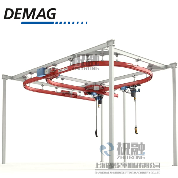 德馬格葫蘆KBK軌道系統(tǒng)_德馬格電動(dòng)葫蘆_指導(dǎo)安裝
