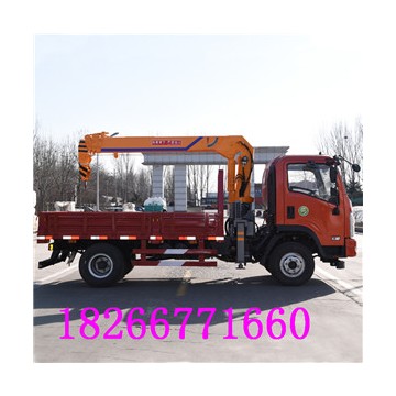 廠家供應(yīng)5噸隨車(chē)吊 大運(yùn)/凱馬/東風(fēng)底牌可選配 小型隨車(chē)吊