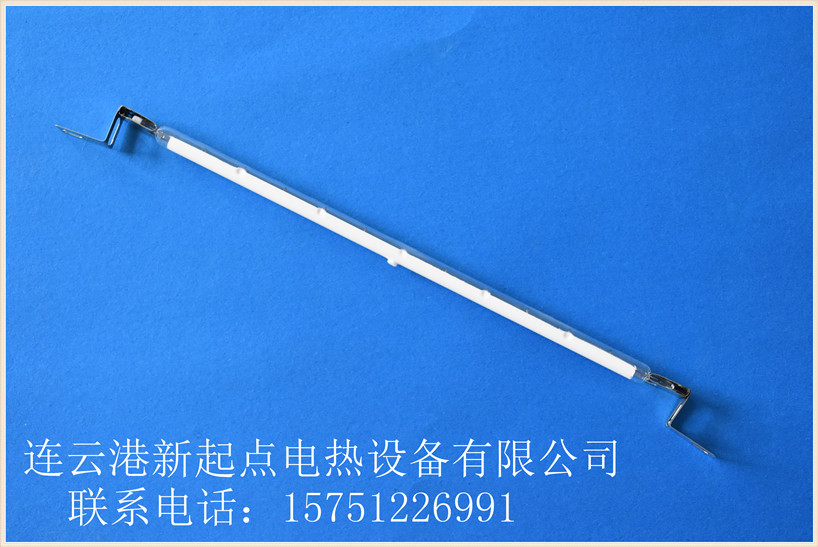 の環(huán)型八角絲鹵素石英加熱管の鹵素管新動態(tài)消息