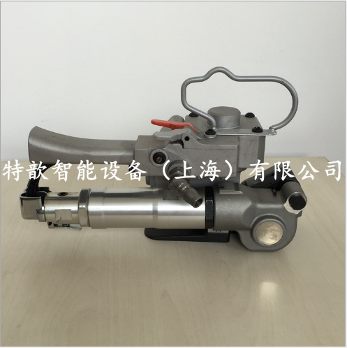 江蘇CMV_19氣動PP、PET塑鋼帶捆綁機_手動打包機