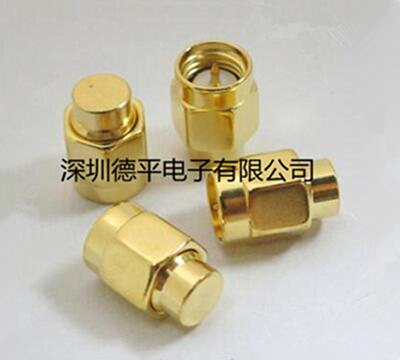 供應2W_18GHz_表面鍍金SMA同軸負載