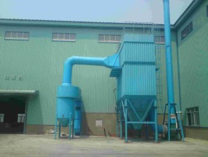 ?？骗h(huán)保除塵器骨架