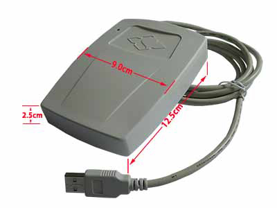 感應式讀寫器_13.56MHz_金木雨_MR780