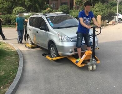 南寧移車器規(guī)格樣式手動(dòng)拖車器批發(fā)價(jià)