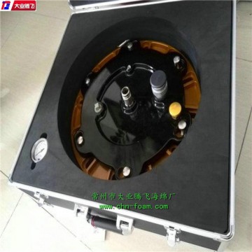 供應(yīng)大業(yè)騰飛EVA導電海綿包裝盒