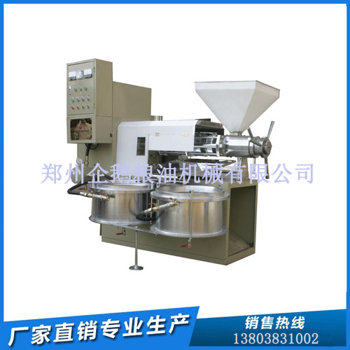 投資榨油業(yè)就用企鵝牌榨油機(jī)設(shè)備技術(shù)先進(jìn)