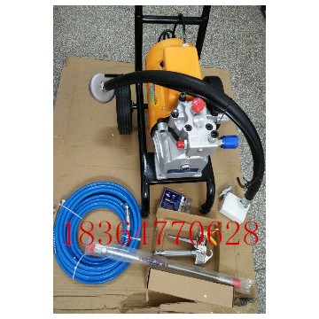 供應(yīng)濟寧斯泰維他各種金屬板材型材金屬設(shè)備表面噴漆專用噴涂機