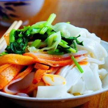 陜西涼皮加盟多少錢市場前景如何？