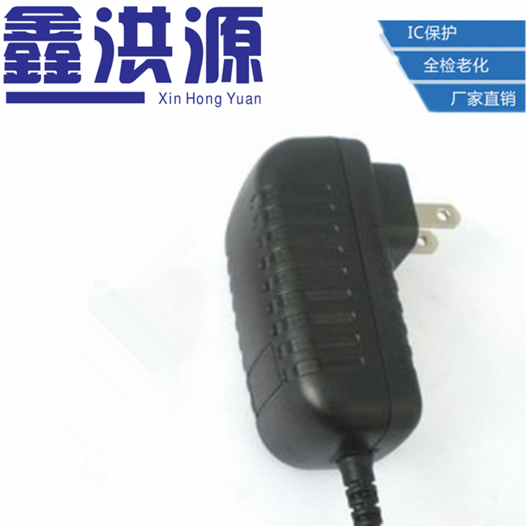12V2A電源適配器，歐規(guī)墻式電源