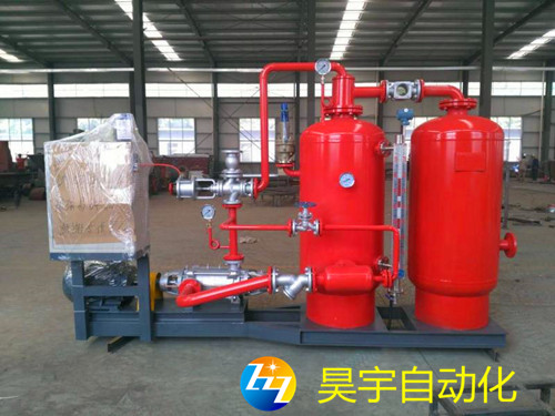 蒸汽回收機以優(yōu)異技術(shù)帶動企業(yè)發(fā)展