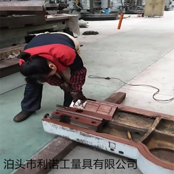 機(jī)床導(dǎo)軌鏟刮維修、機(jī)床精度修理