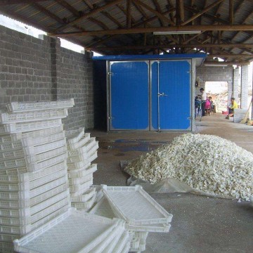 空氣能山藥熱泵烘干房恒溫除濕高效節(jié)能、綠色環(huán)保