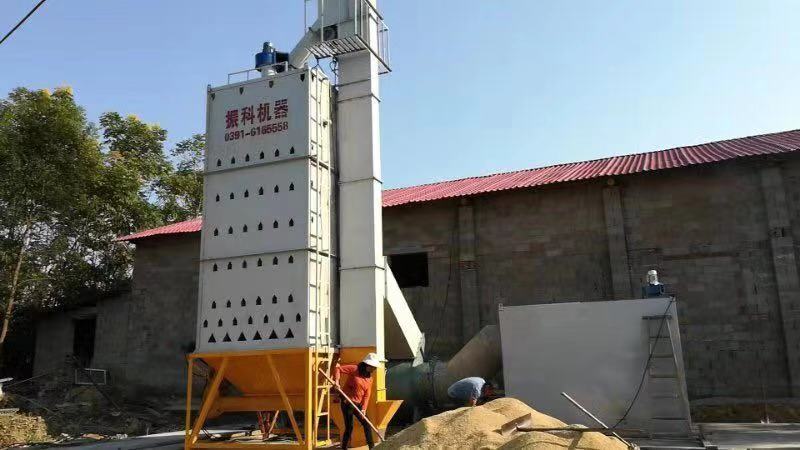慶祖國70華誕來領(lǐng)之際！現(xiàn)購糧食烘干機可享受再活動！