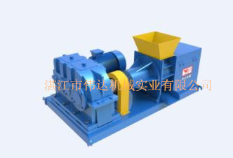 玻璃纖維、玻璃鋼粉碎錐螺旋粉碎機(jī)