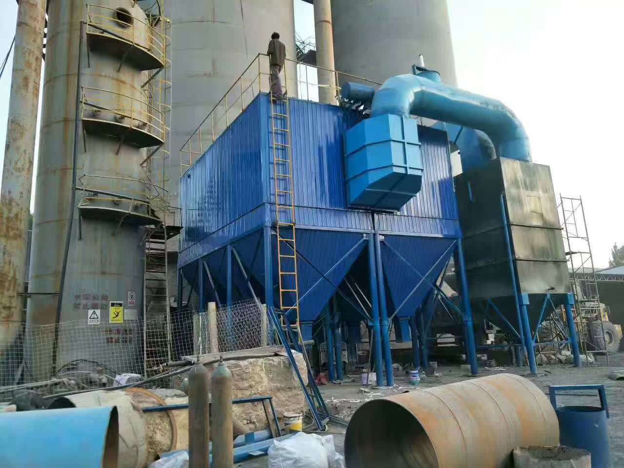 關(guān)于鍋爐除塵器針刺氈布袋型號選擇和尺寸計算公式