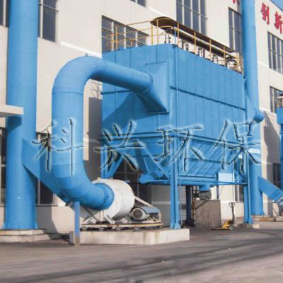 濕式除塵器維護(hù)