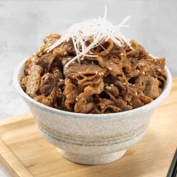 [兀島燒肉丼飯加盟]兀島燒肉丼飯加盟資料詳細介紹