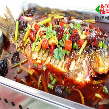 濟(jì)南比優(yōu)福小份烤魚怎么樣 投資前景如何？