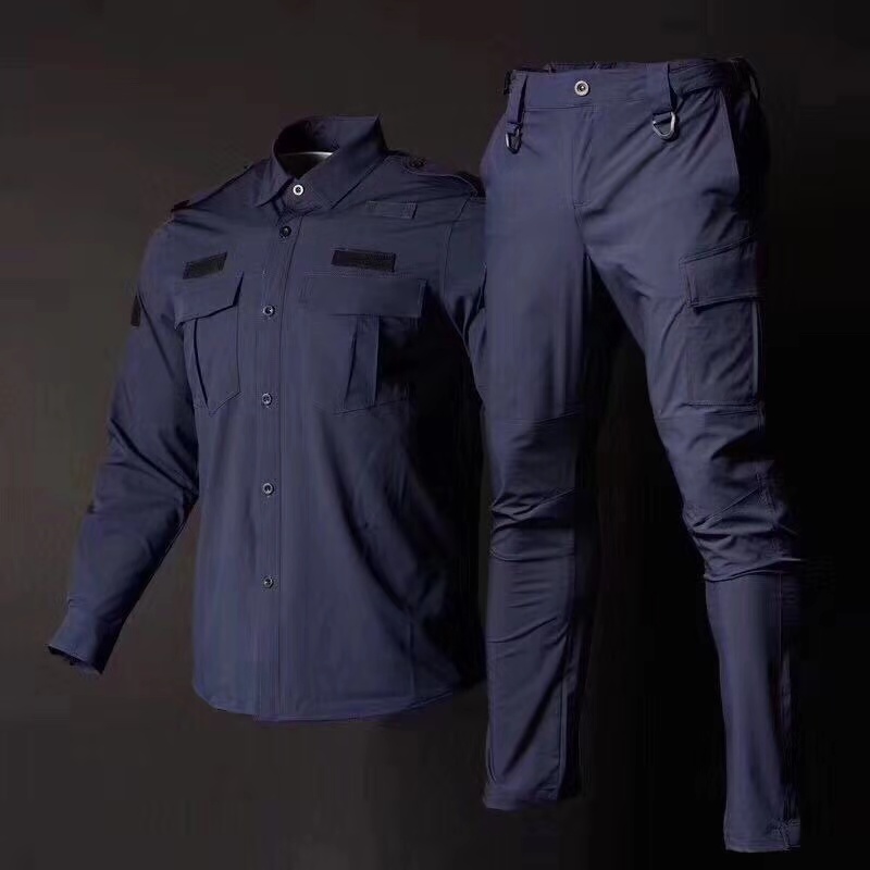彈力作戰(zhàn)服，速干彈力作戰(zhàn)服，特警教官服，教官服