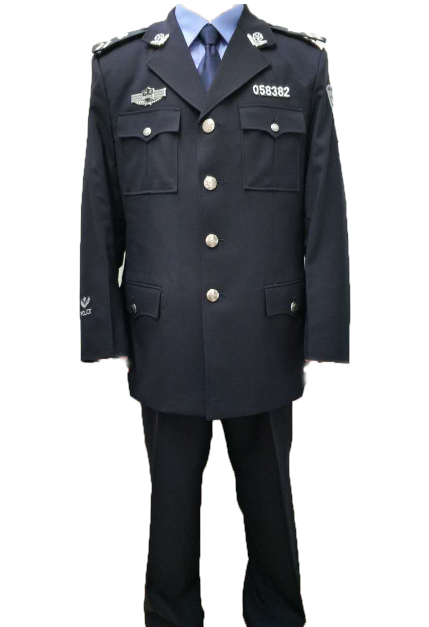 警察春秋常服，春秋常服，警察常服，警察春秋裝