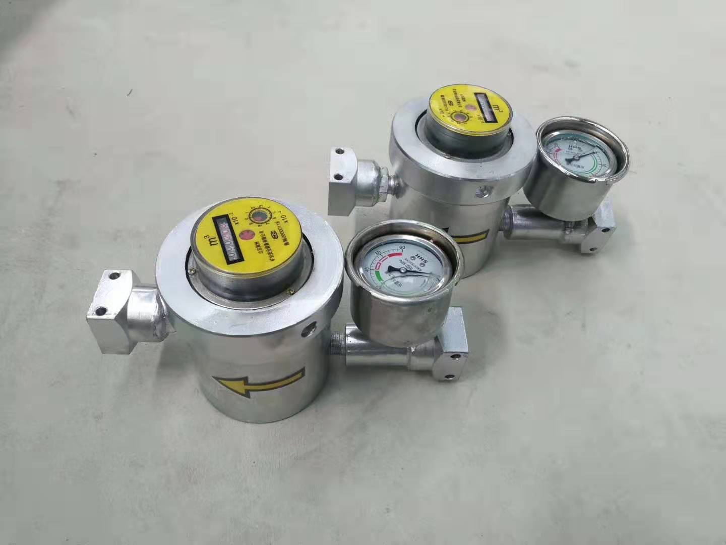GGS_E型礦用高壓注水流量計(jì)_高壓力型_安裝方法
