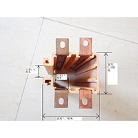 HXTS、HXTL系列多極管式滑觸線