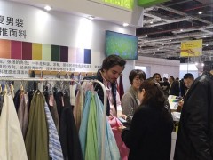 疫過天晴 讓我們好好把握下半年的紡織輔料會展