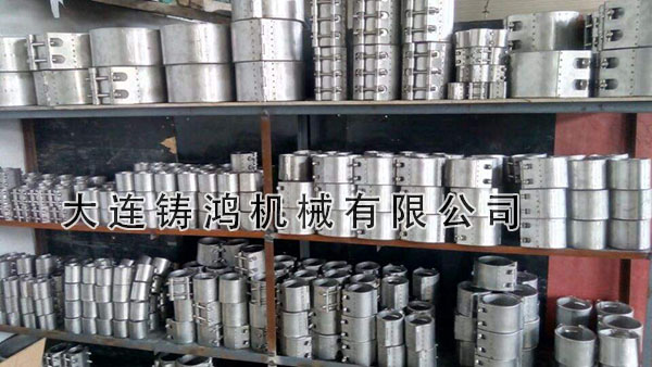 江蘇管道連接修補(bǔ)器_不銹鋼管道連接器