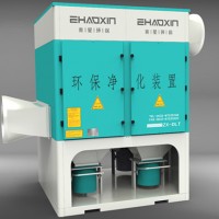 焊接切割打磨粉塵治理用濾筒除塵器凈化效果好嗎？