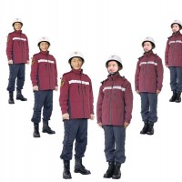中國衛(wèi)生應急服裝  應急冬裝