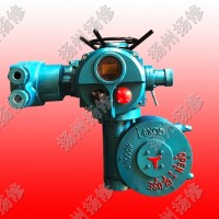 DQB一體化隔爆型電動(dòng)執(zhí)行機(jī)構(gòu)