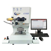 半導(dǎo)體測(cè)試的TST8300D推拉力機(jī) 全自動(dòng)芯片推拉力測(cè)試機(jī)