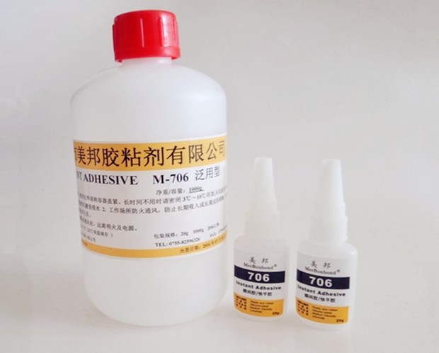 硅膠粘ABS用什么膠水？硅膠粘ABS膠水