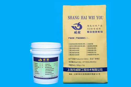高強(qiáng)聚合物水泥抗裂修補(bǔ)砂漿_粘接力強(qiáng)廠家直供