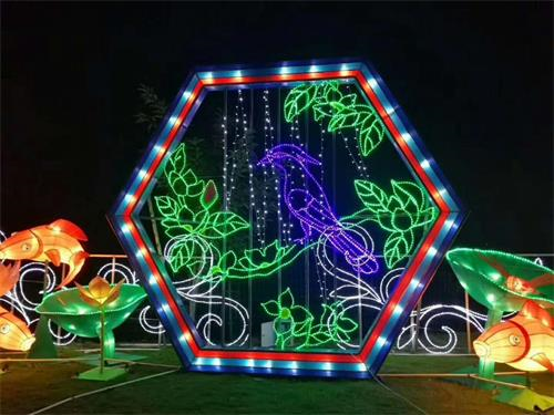 徐州彩燈發(fā)展路途坎坷，但是依然要保持希望
