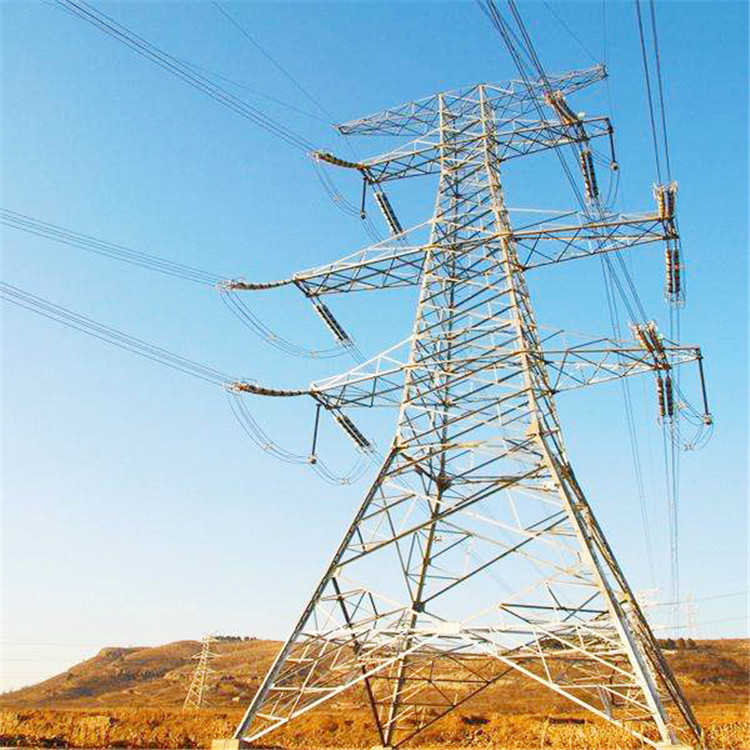 電力塔_輸電線路鐵塔_電力塔價(jià)格_電力塔廠家