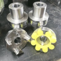 供應(yīng)ML型梅花形彈性聯(lián)軸器